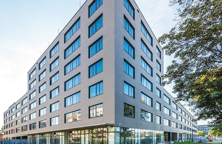 Batiment ZITA