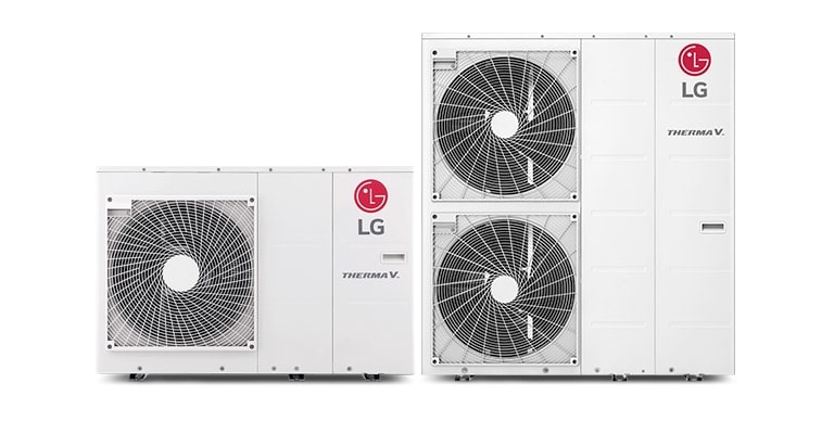 LG THERMA V le produit