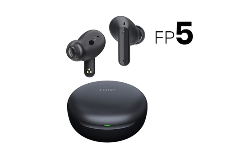 écouteurs sans fil LG TONE Free (FP5)