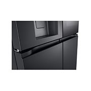 LG GMG960EVEE Vue de c?té
