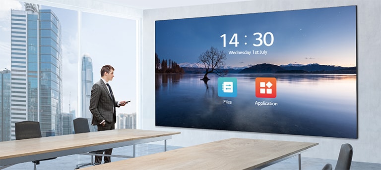 écran LED All-in-One
