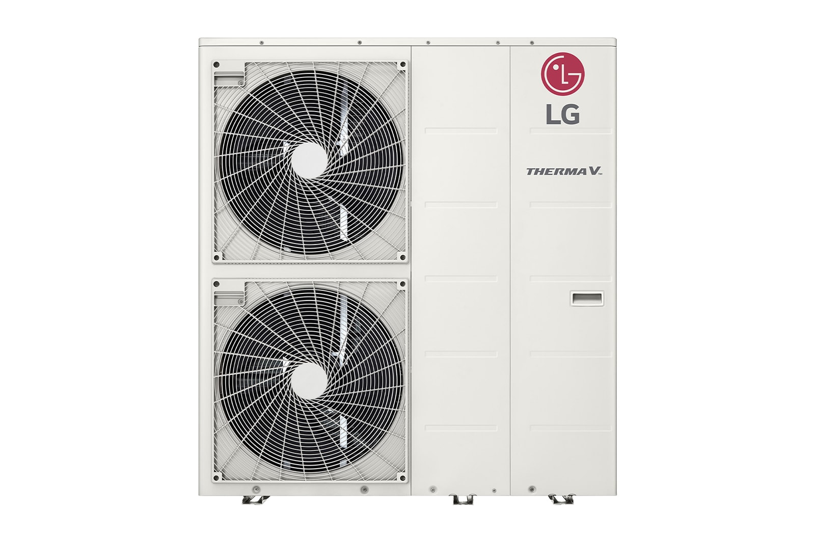 Vue avant de R32 Monobloc S, 1?, 14?kW HM141MR U34