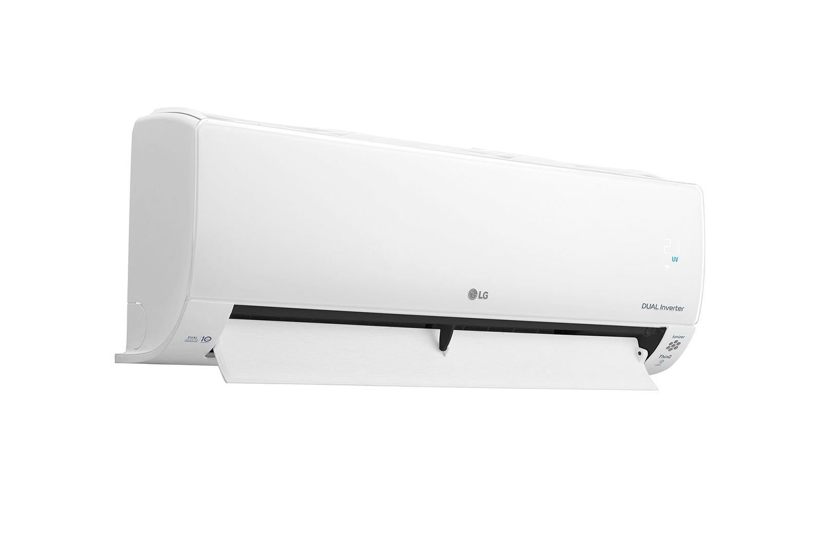 LG DC09RK Vue de c?té