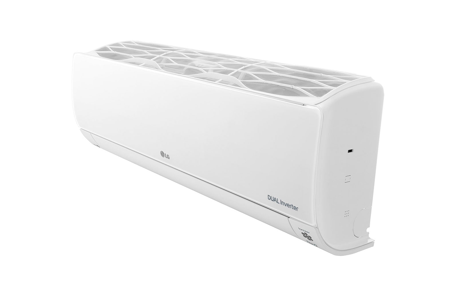 LG DC12RK Vue de c?té