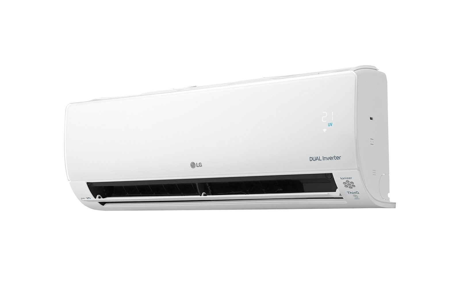 LG DC12RK Vue de c?té