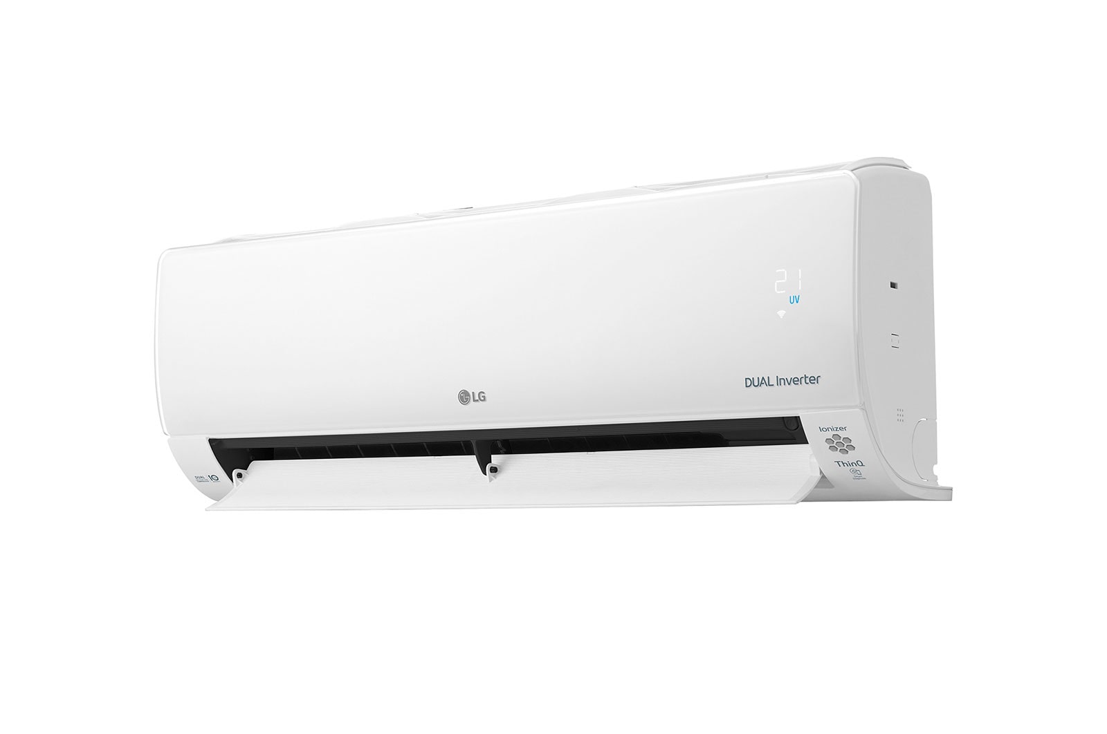 LG DC12RK Vue de c?té