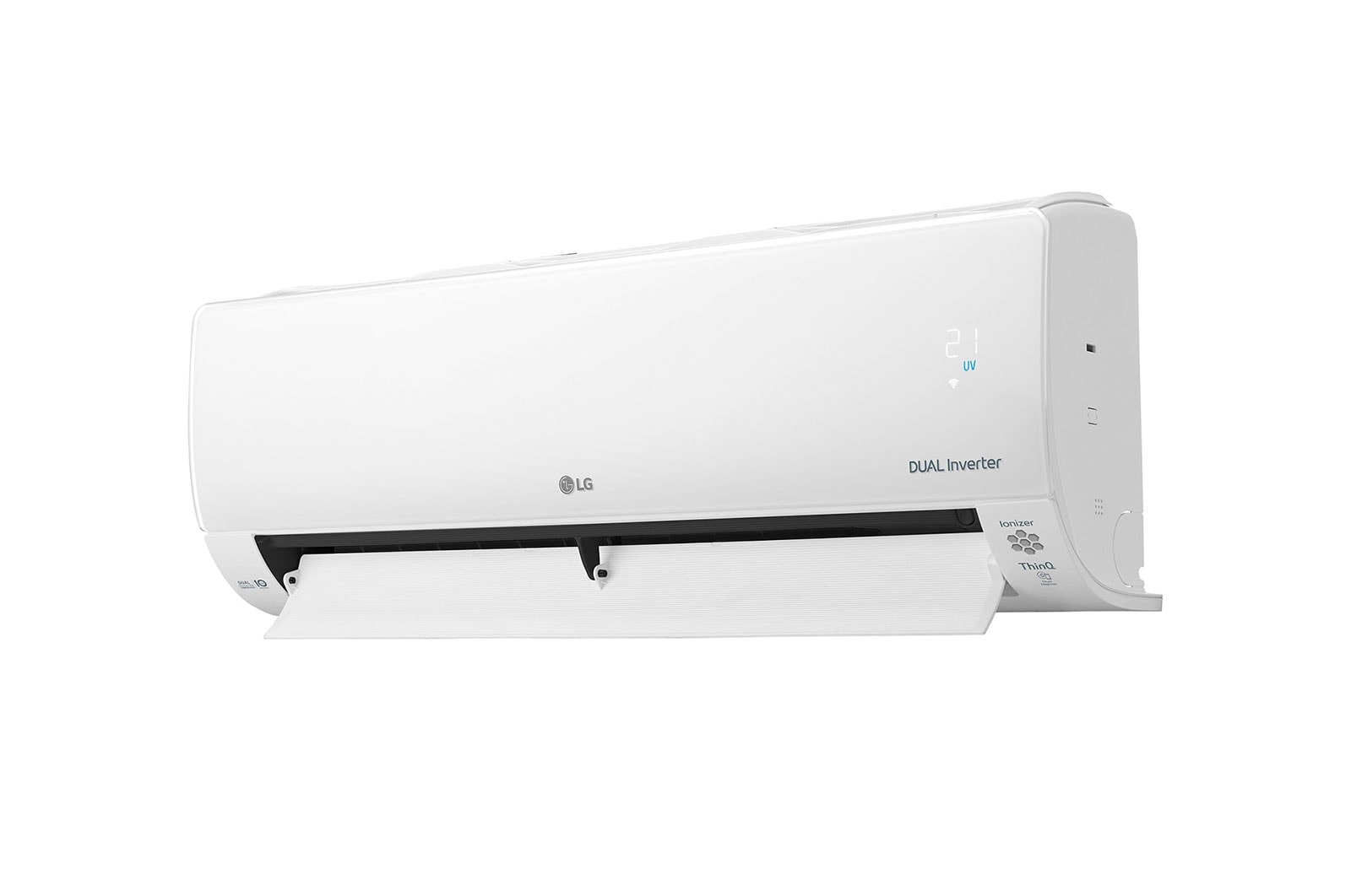 LG DC12RK Vue de c?té