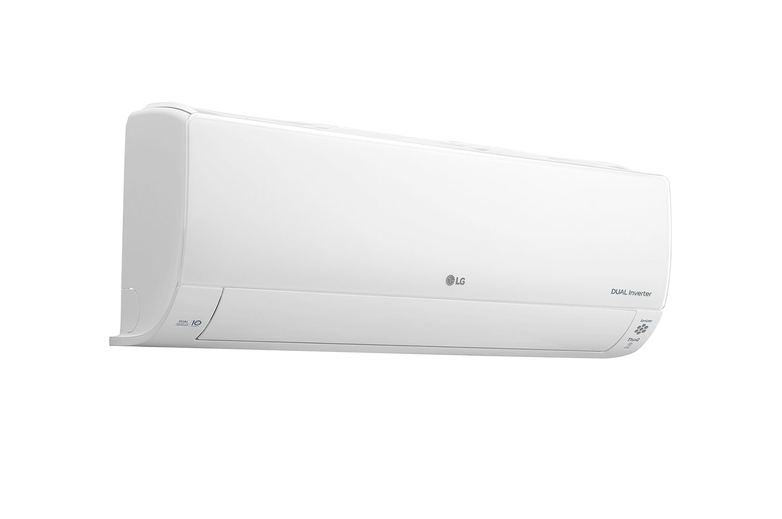 LG DC12RK Vue de c?té