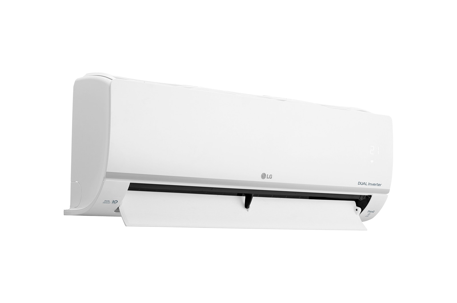 LG PC24SK Vue de c?té