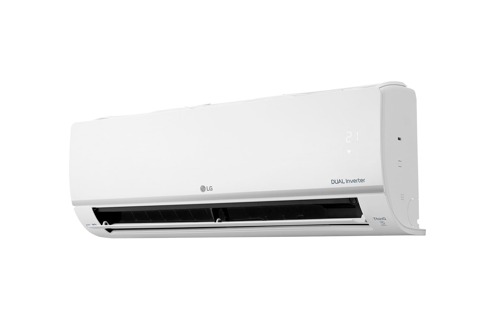 LG PC24SK Vue de c?té