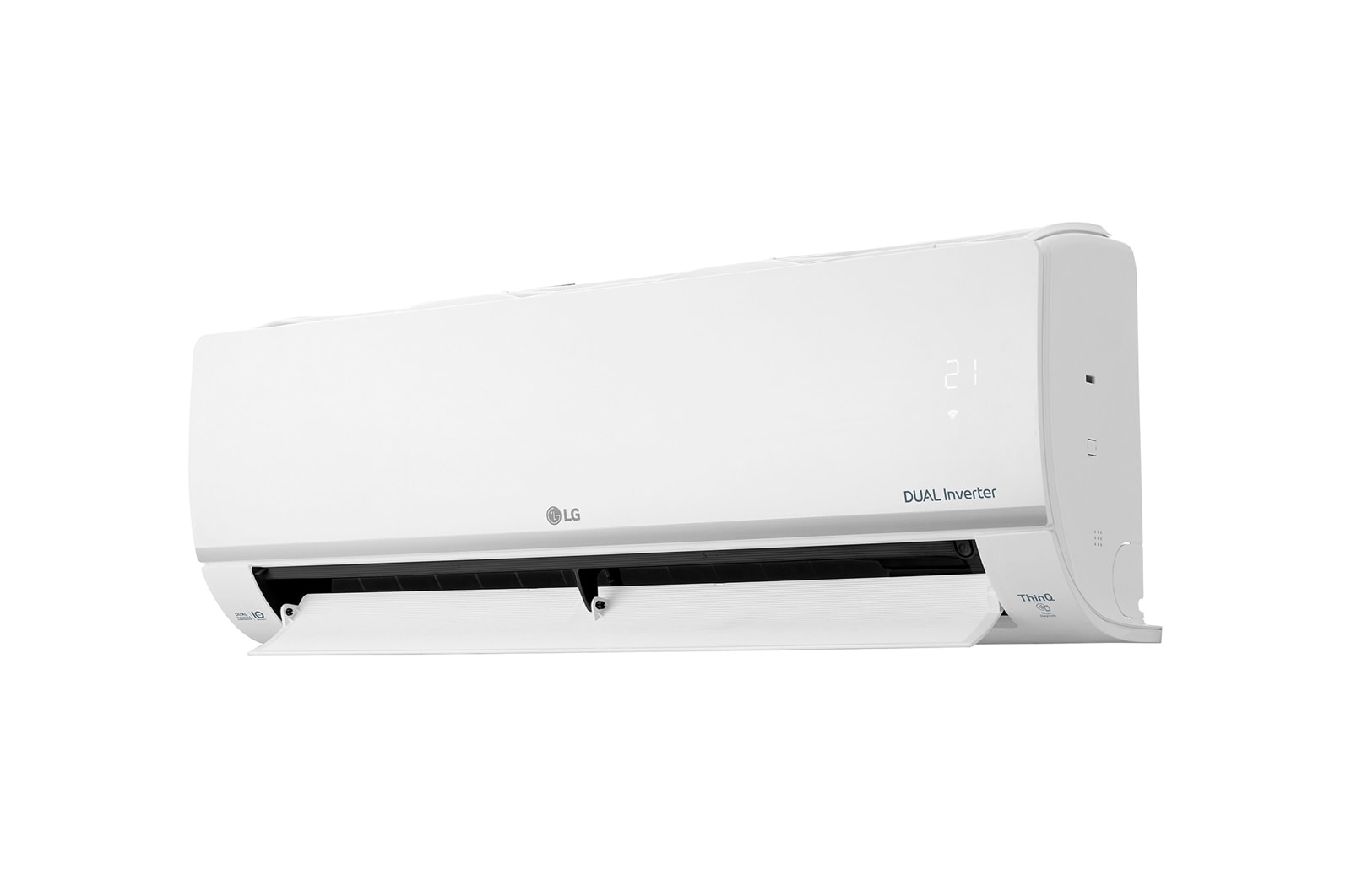 LG PC24SK Vue de c?té