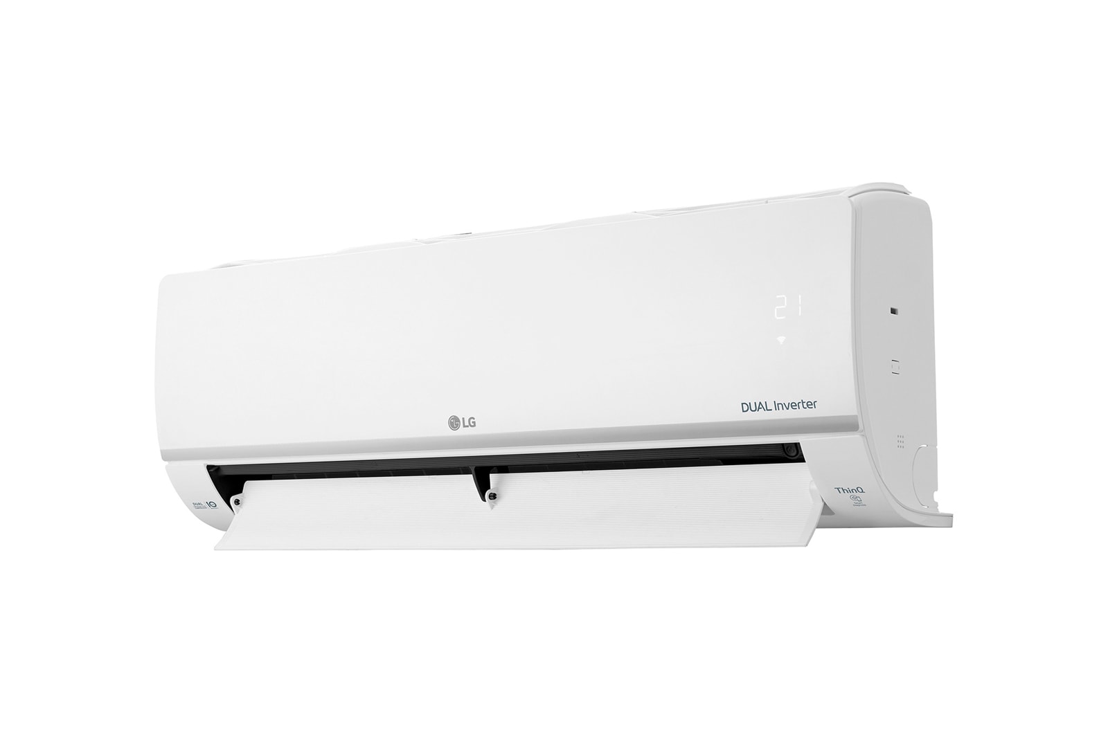 LG PC24SK Vue de c?té