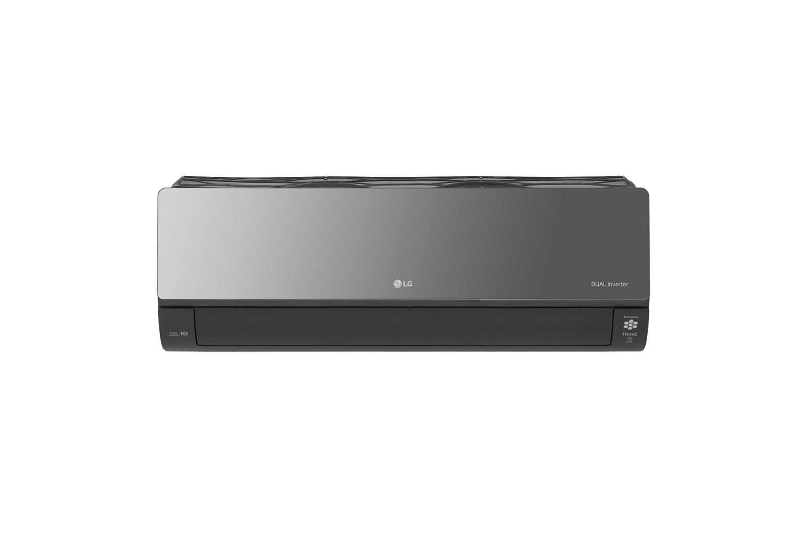 LG ARTCOOL MIRROR UVnano Climatiseur Réversible 3,5 kW, WiFi, Purification de l’air, Chauffage, LG AC12BH