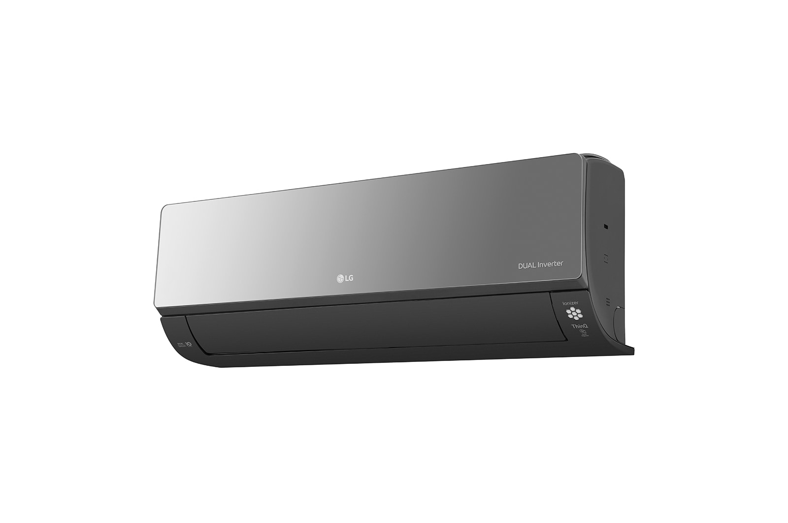 LG ARTCOOL MIRROR UVnano Climatiseur Réversible 3,5 kW, WiFi, Purification de l’air, Chauffage, LG AC12BH