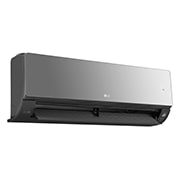 LG ARTCOOL MIRROR UVnano Climatiseur Réversible 3,5 kW, WiFi, Purification de l’air, Chauffage, LG AC12BH
