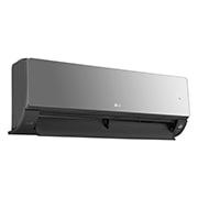 LG ARTCOOL MIRROR UVnano Climatiseur Réversible 3,5 kW, WiFi, Purification de l’air, Chauffage, LG AC12BH