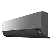 LG ARTCOOL MIRROR UVnano Climatiseur Réversible 3,5 kW, WiFi, Purification de l’air, Chauffage, LG AC12BH