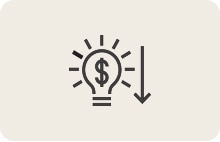 Ic?ne économies d’énergie