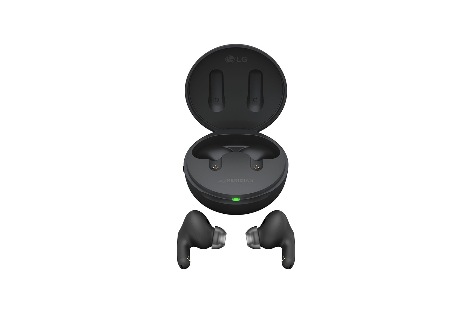 LG TONE Free FP5 | Ecouteurs Bluetooth True Wireless | Réduction Active de Bruit | Design et tenue améliorés, LG TONE-FP5