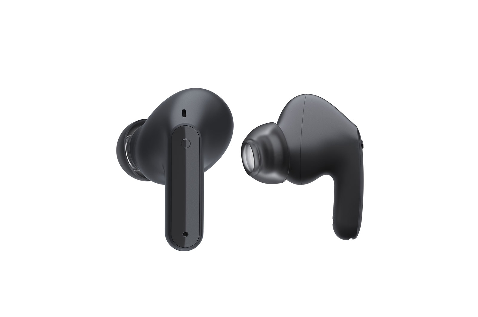 LG TONE Free FP5 | Ecouteurs Bluetooth True Wireless | Réduction Active de Bruit | Design et tenue améliorés, LG TONE-FP5