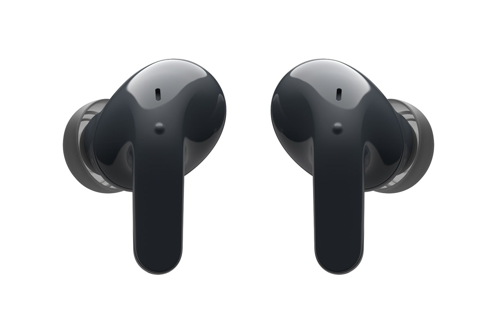 LG TONE Free T60 | écouteurs Bluetooth True Wireless | réduction active du bruit | Uvnano | IPX4 | Son par Meridian, LG TONE-T60Q