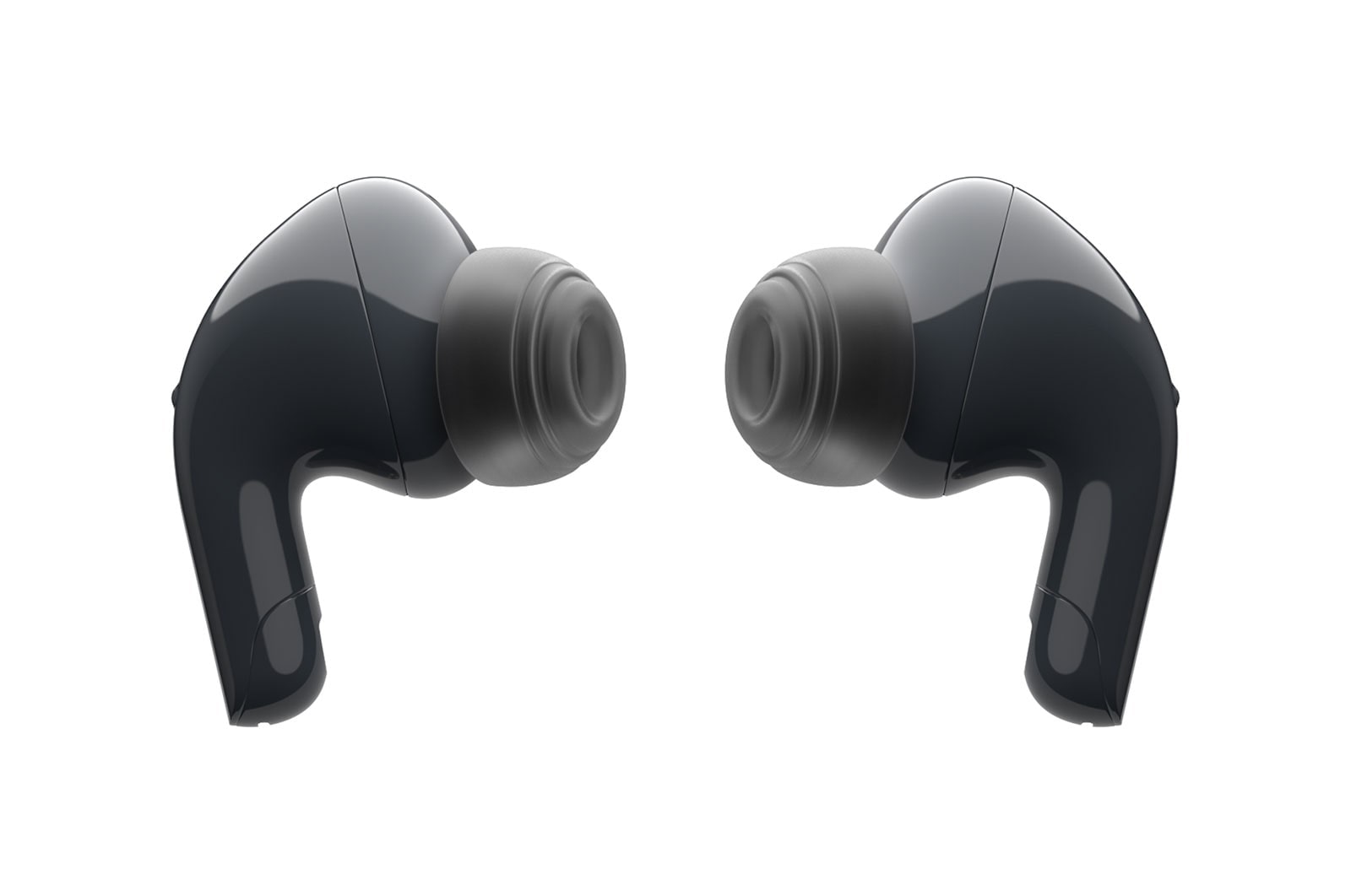 LG TONE Free T60 | écouteurs Bluetooth True Wireless | réduction active du bruit | Uvnano | IPX4 | Son par Meridian, LG TONE-T60Q