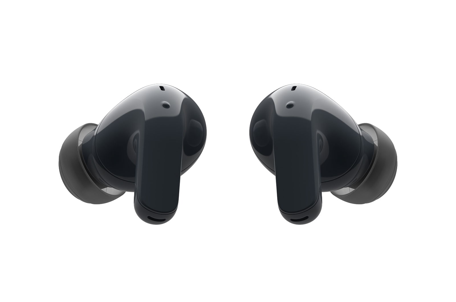 LG TONE Free T60 | écouteurs Bluetooth True Wireless | réduction active du bruit | Uvnano | IPX4 | Son par Meridian, LG TONE-T60Q