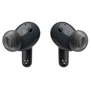 LG TONE Free T60 | écouteurs Bluetooth True Wireless | réduction active du bruit | Uvnano | IPX4 | Son par Meridian, LG TONE-T60Q