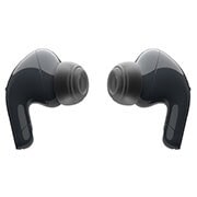 LG TONE Free T60 | écouteurs Bluetooth True Wireless | réduction active du bruit | Uvnano | IPX4 | Son par Meridian, LG TONE-T60Q