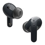LG TONE Free T60 | écouteurs Bluetooth True Wireless | réduction active du bruit | Uvnano | IPX4 | Son par Meridian, LG TONE-T60Q