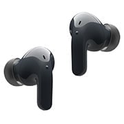 LG TONE Free T60 | écouteurs Bluetooth True Wireless | réduction active du bruit | Uvnano | IPX4 | Son par Meridian, LG TONE-T60Q