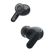LG TONE Free T60 | écouteurs Bluetooth True Wireless | réduction active du bruit | Uvnano | IPX4 | Son par Meridian, LG TONE-T60Q