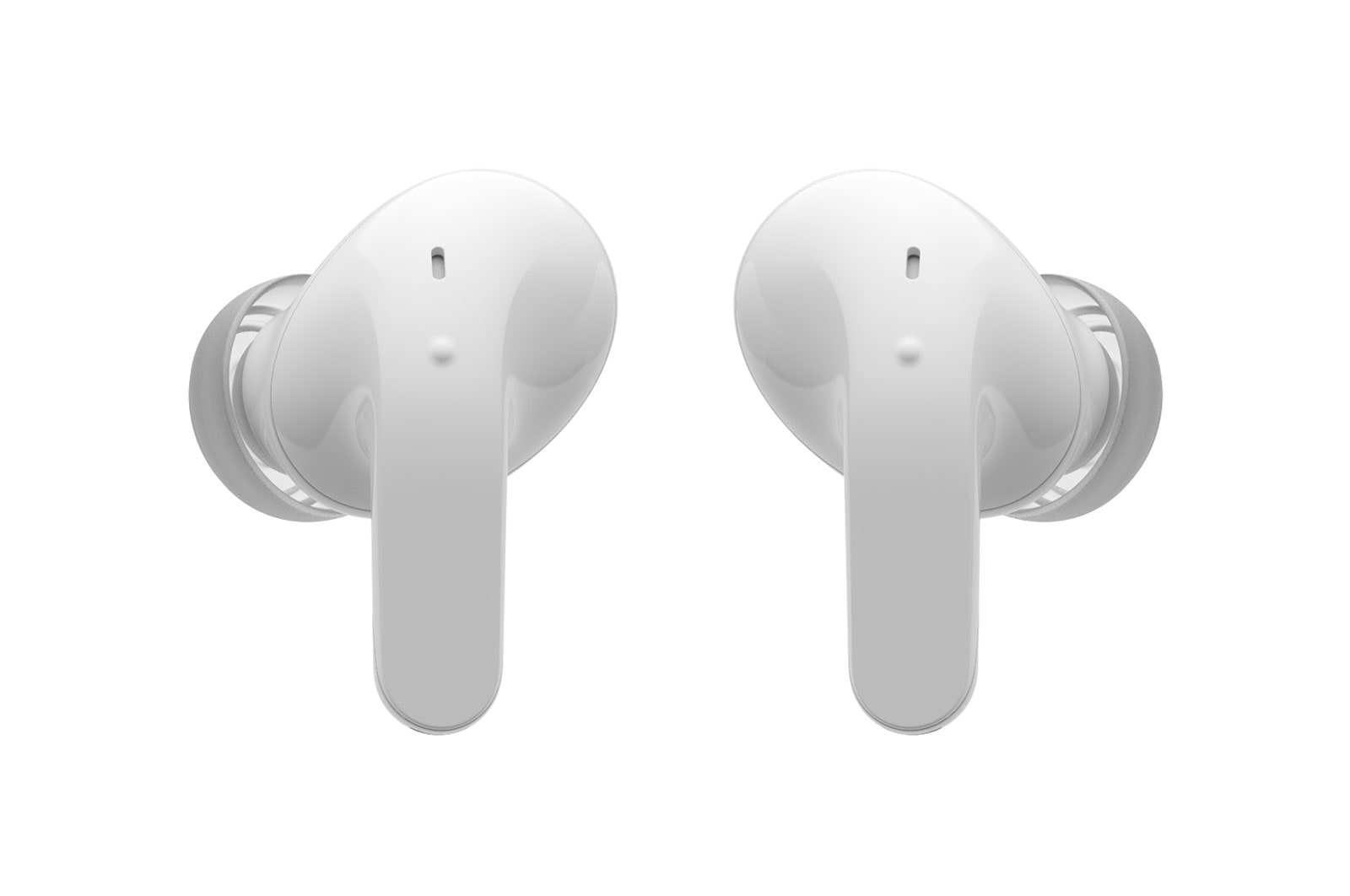 LG TONE Free T60 | écouteurs Bluetooth True Wireless | réduction active du bruit | Uvnano | IPX4 | Son par Meridian, LG TONE-T60Q