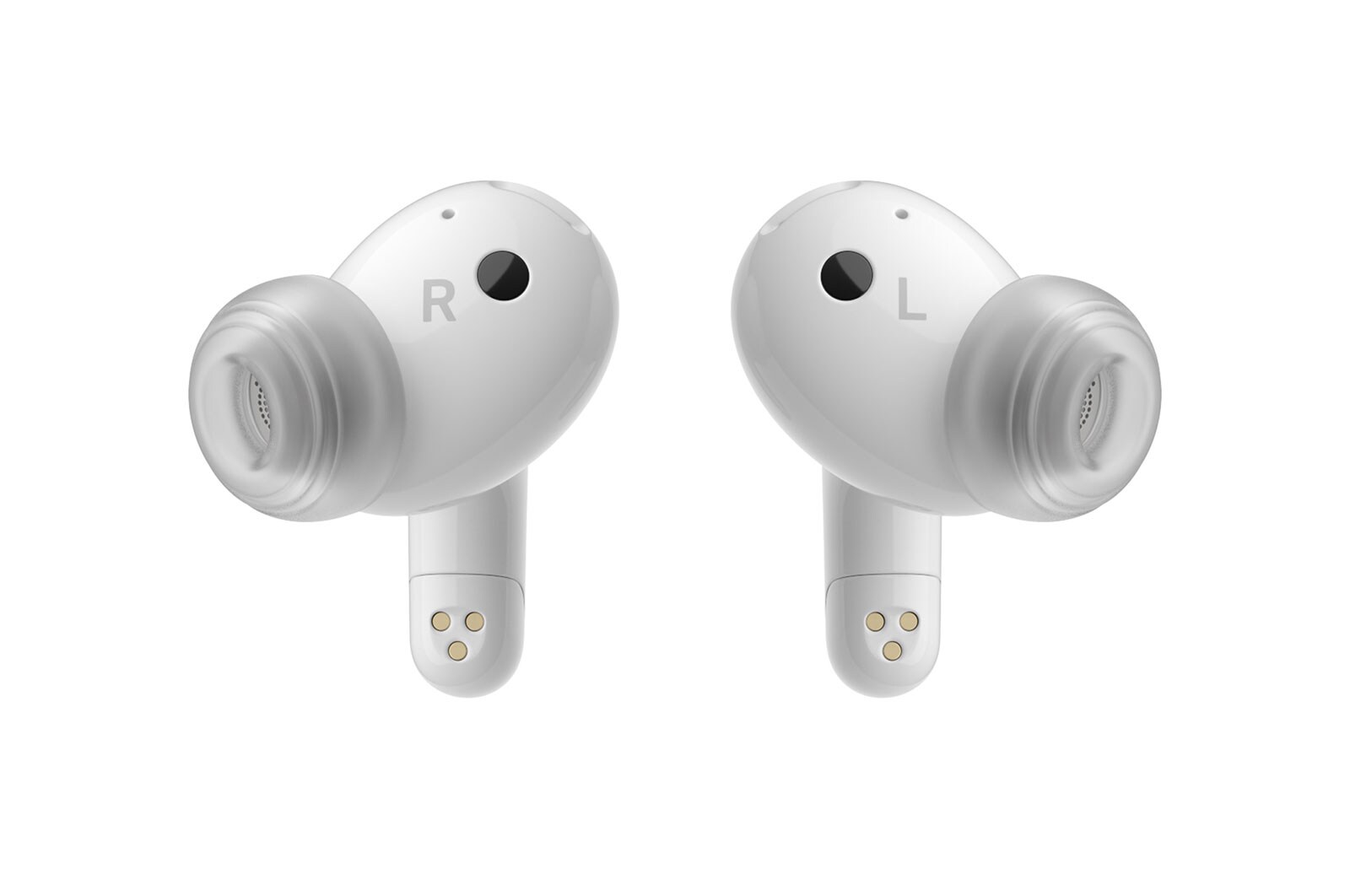 LG TONE Free T60 | écouteurs Bluetooth True Wireless | réduction active du bruit | Uvnano | IPX4 | Son par Meridian, LG TONE-T60Q