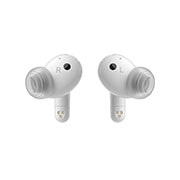 LG TONE Free T60 | écouteurs Bluetooth True Wireless | réduction active du bruit | Uvnano | IPX4 | Son par Meridian, LG TONE-T60Q