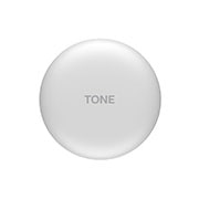 LG TONE Free T60 | écouteurs Bluetooth True Wireless | réduction active du bruit | Uvnano | IPX4 | Son par Meridian, LG TONE-T60Q