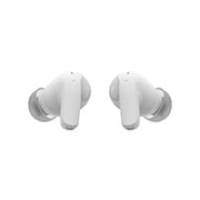 LG TONE Free T60 | écouteurs Bluetooth True Wireless | réduction active du bruit | Uvnano | IPX4 | Son par Meridian, LG TONE-T60Q