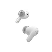 LG TONE Free T60 | écouteurs Bluetooth True Wireless | réduction active du bruit | Uvnano | IPX4 | Son par Meridian, LG TONE-T60Q