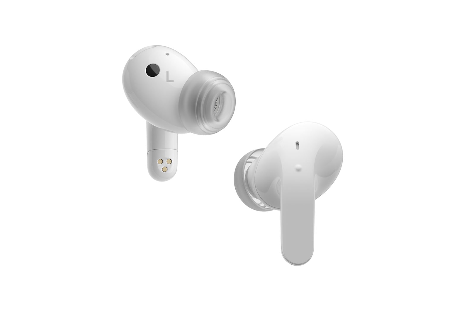LG TONE Free T90 | écouteurs Bluetooth True Wireless | Dolby Atmos | Plug & Wireless | Réduction active de Bruit | UVnano, LG TONE-T90Q