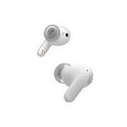 LG TONE Free T90 | écouteurs Bluetooth True Wireless | Dolby Atmos | Plug & Wireless | Réduction active de Bruit | UVnano, LG TONE-T90Q