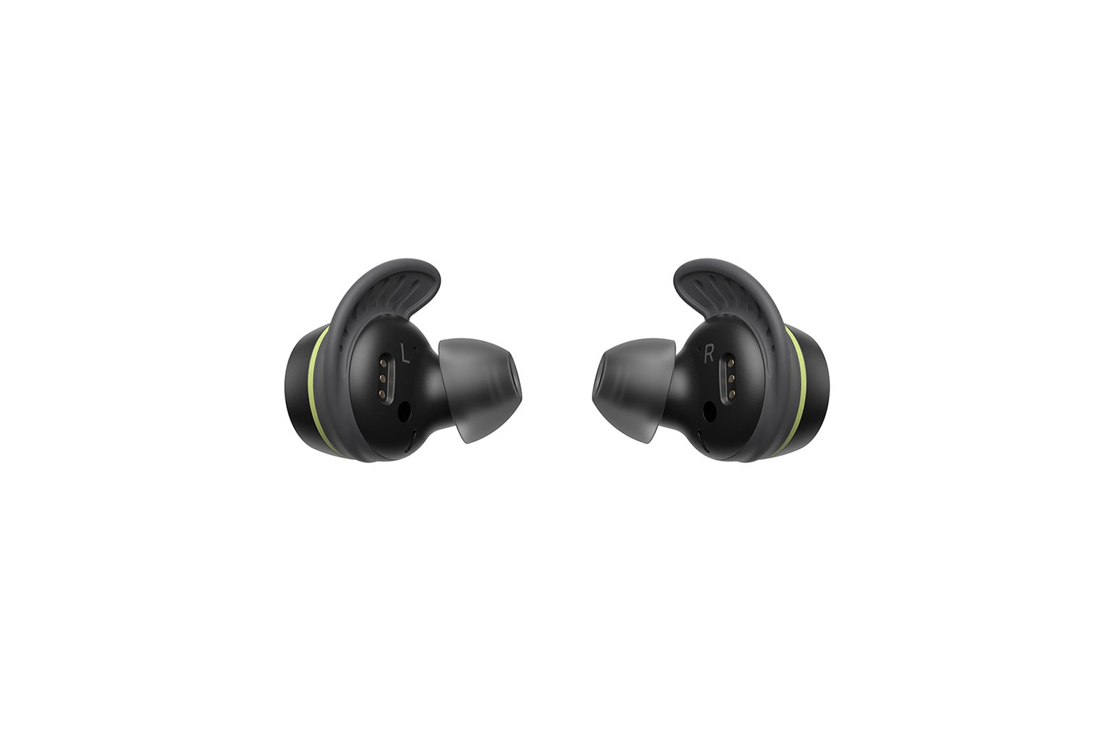 LG TONE Free TF8 | écouteurs Bluetooth True Wireless | étanches IP67 | Pensés pour le sport | Plug & Wireless | ANC | UVnano, LG TONE-TF8Q