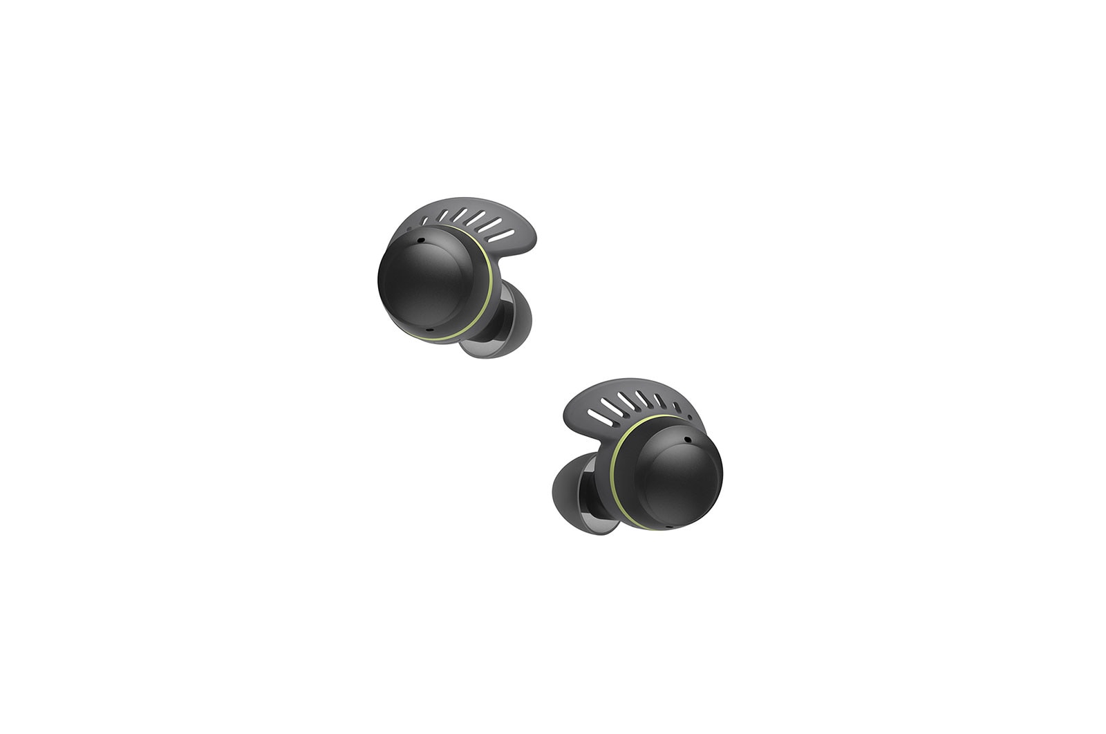LG TONE Free TF8 | écouteurs Bluetooth True Wireless | étanches IP67 | Pensés pour le sport | Plug & Wireless | ANC | UVnano, LG TONE-TF8Q