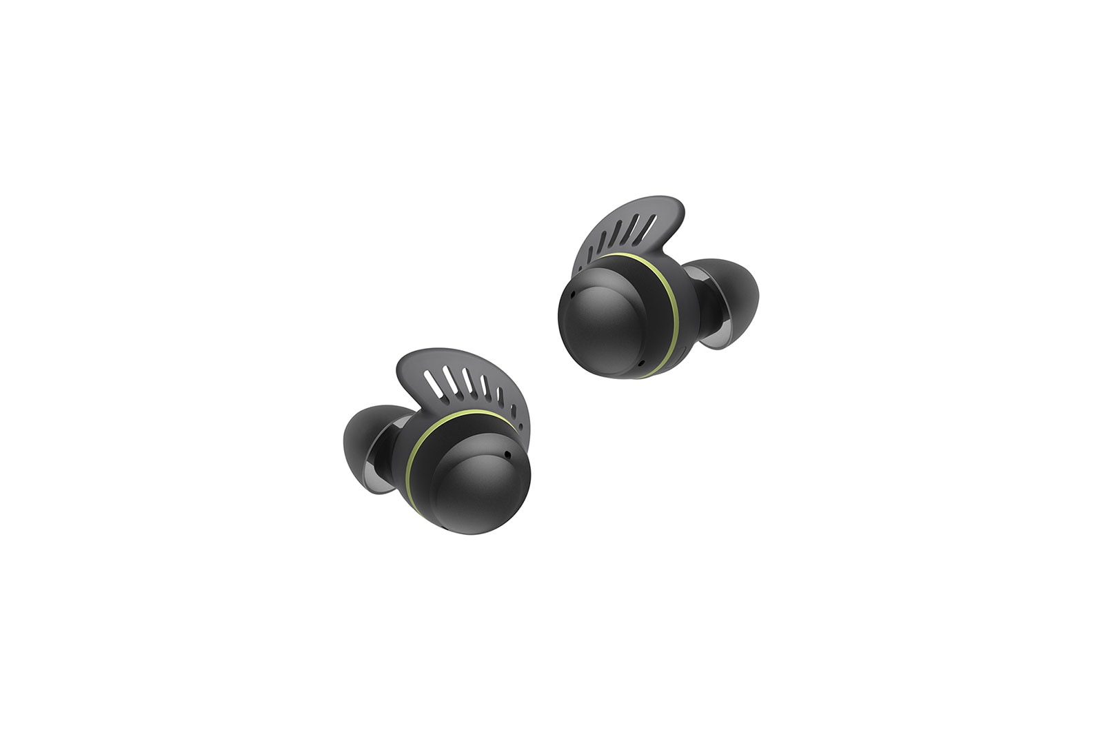 LG TONE Free TF8 | écouteurs Bluetooth True Wireless | étanches IP67 | Pensés pour le sport | Plug & Wireless | ANC | UVnano, LG TONE-TF8Q