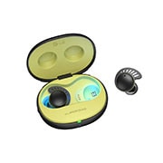 LG TONE Free TF8 | écouteurs Bluetooth True Wireless | étanches IP67 | Pensés pour le sport | Plug & Wireless | ANC | UVnano, LG TONE-TF8Q