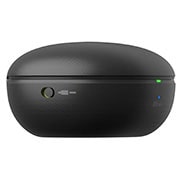 LG TONE Free TF8 | écouteurs Bluetooth True Wireless | étanches IP67 | Pensés pour le sport | Plug & Wireless | ANC | UVnano, LG TONE-TF8Q
