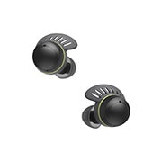 LG TONE Free TF8 | écouteurs Bluetooth True Wireless | étanches IP67 | Pensés pour le sport | Plug & Wireless | ANC | UVnano, LG TONE-TF8Q