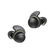 LG TONE Free TF8 | écouteurs Bluetooth True Wireless | étanches IP67 | Pensés pour le sport | Plug & Wireless | ANC | UVnano, LG TONE-TF8Q