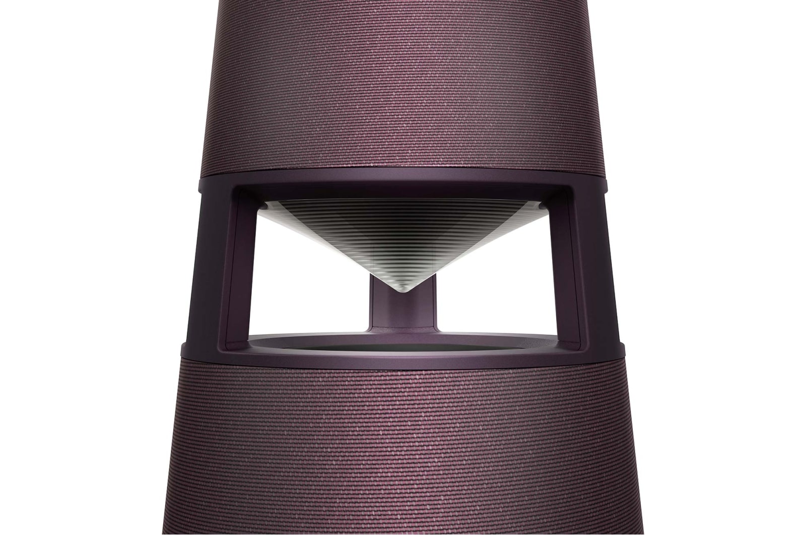LG XBOOM RP4 | Système Audio omnidirectionnel | Effets lumineux | Portable avec autonomie jusqu’à 10h, LG RP4