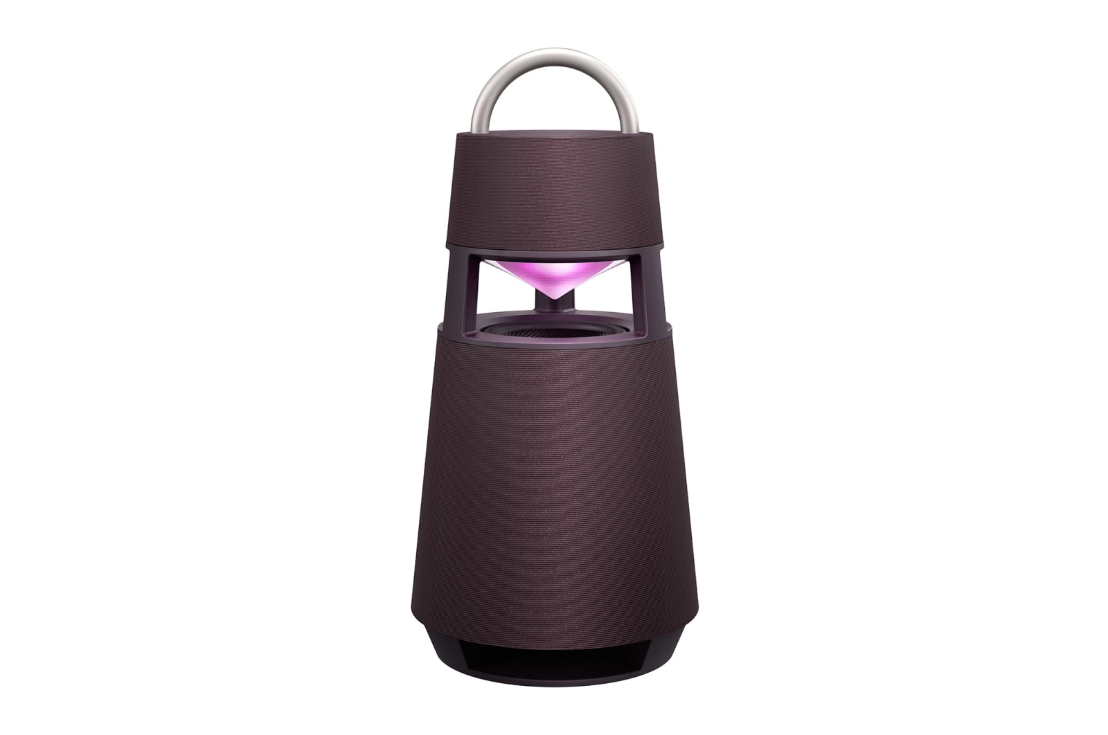 LG XBOOM RP4 | Système Audio omnidirectionnel | Effets lumineux | Portable avec autonomie jusqu’à 10h, LG RP4