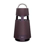 LG XBOOM RP4 | Système Audio omnidirectionnel | Effets lumineux | Portable avec autonomie jusqu’à 10h, LG RP4
